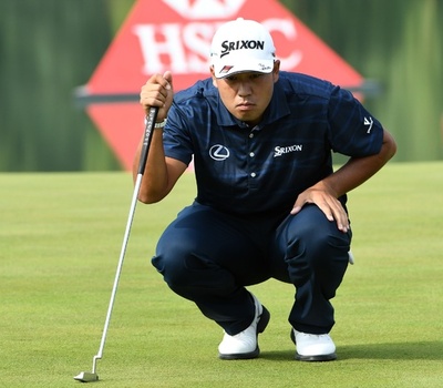 松山、トランプ大統領とのラウンドで政治の話はなし 「プロゴルファーなので」