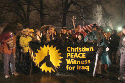 イラク戦争開戦から4年、首都で大規模デモ開催へ - 米国