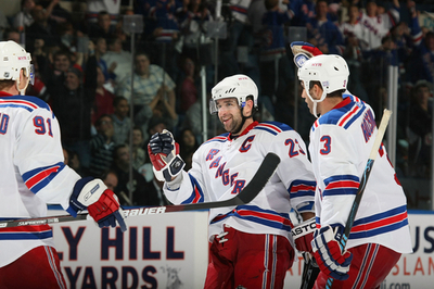 レンジャーズ アイランダーズ下し3連勝