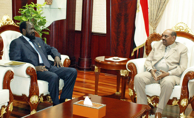 スーダン、旧反政府勢力が2か月ぶりに統一内閣に復帰