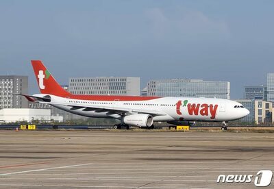 韓国ティーウェイ航空、「清州―バリ」路線運航を確定…国土交通省から許可取得