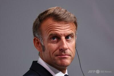 プーチン氏、ゼレンスキー氏との会談拒否すればトランプ氏を「手玉に取った」ことに マクロン氏