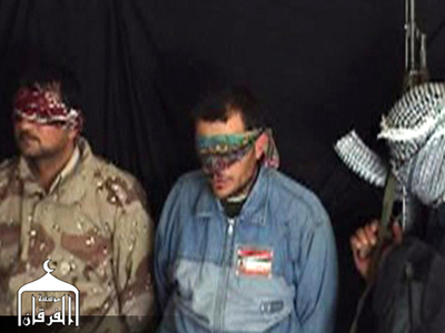 警官14人の拉致事件、11人の遺体を発見 - イラク