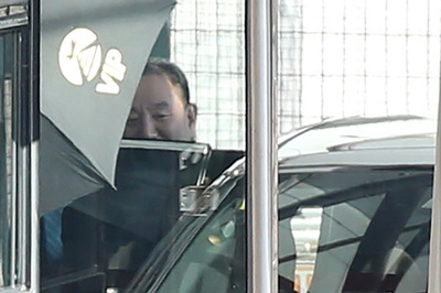 北朝鮮・正恩氏の側近が北京到着、訪米しポンペオ氏と会談へ