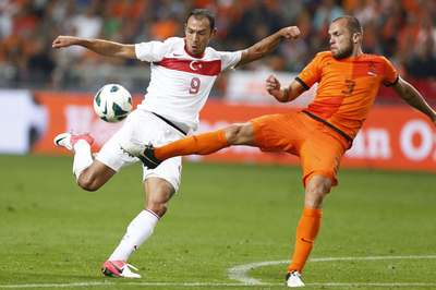 オランダがトルコに快勝、W杯欧州予選