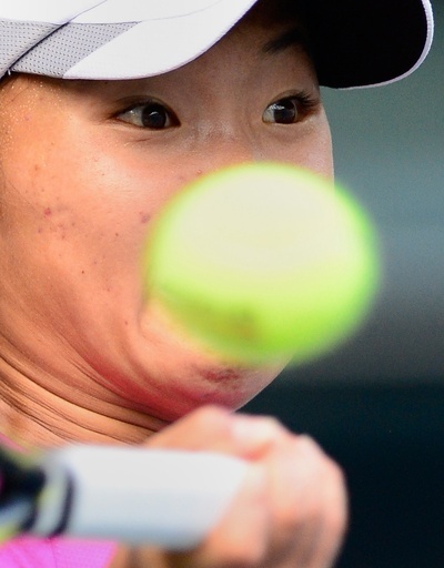 奈良は1回戦敗退、パンパシフィックオープン