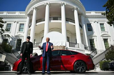 テスラ車オーナー、マスク氏の米政治進出に不満