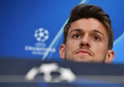 ユーベDFが新型コロナ陽性、セリエA初 インテルは活動中止