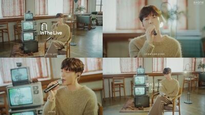 ロイ・キム、新曲のライブ映像公開