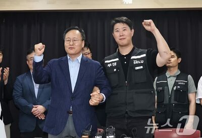 韓国サムスン労組、MZ世代主導で「実利型」へ…労働運動の転換点 [韓国記者コラム]