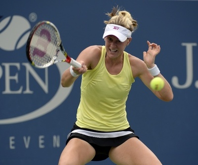 体調不良のクヴィトバ、世界ランク81位に敗れる 全米オープン