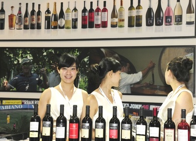 酒類のオンライン購入が急成長　中国