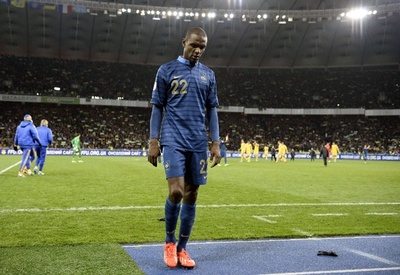 アビダルがフランス代表引退を表明