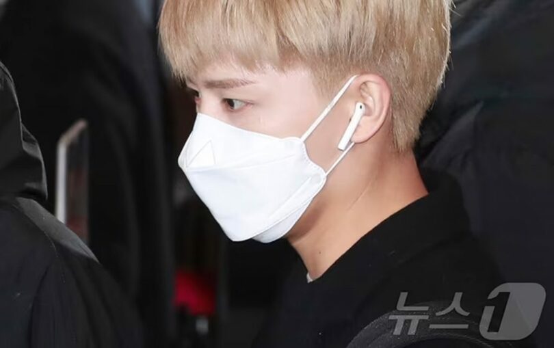 NCT127の元メンバー、ムン・テイル被告(c)news1