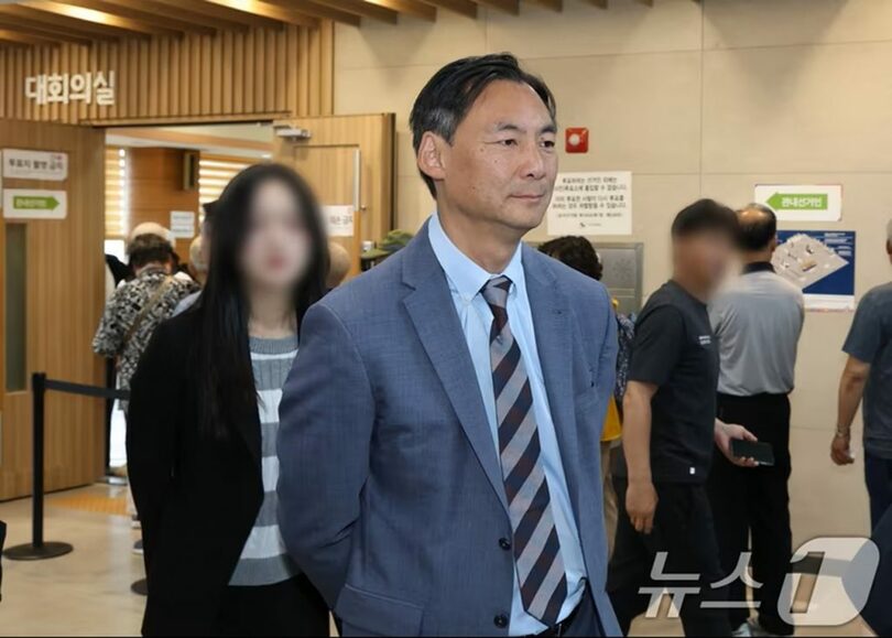 米リバティ大学のモース・タン教授(c)news1