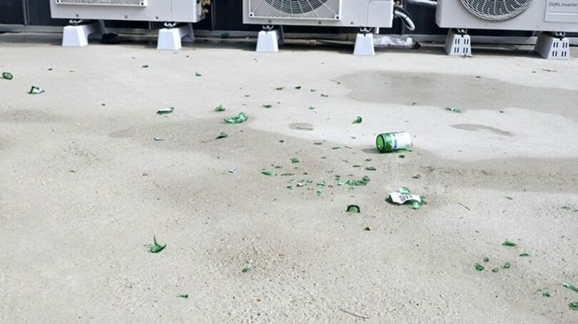 オンラインコミュニティ「痛いから社長だ」キャプチャー(c)NEWSIS