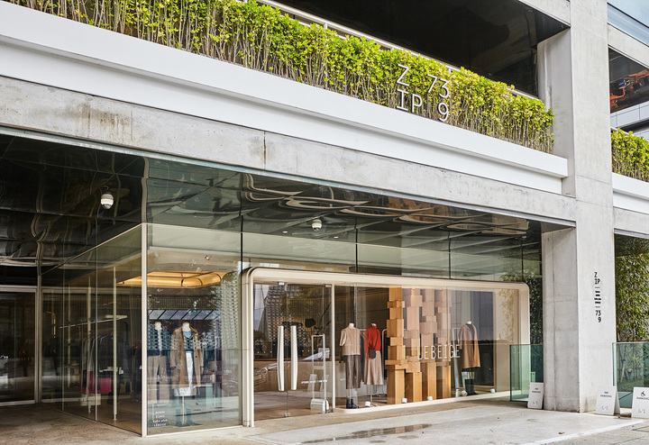 サムスン物産ファッションZIP739オープン（写真=サムスン物産提供）(c)NEWSIS