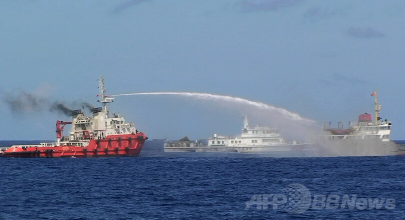 南シナ海でベトナムに強硬姿勢、中国の狙いは 専門家が分析