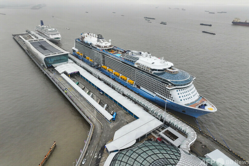 中国、外国のクルーズ団体に沿岸地域へのビザ免除を実施