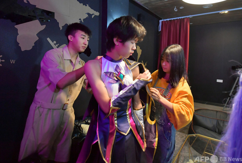 中国で大人気のゲーム「劇本殺」 店舗はKFCより多い4万店