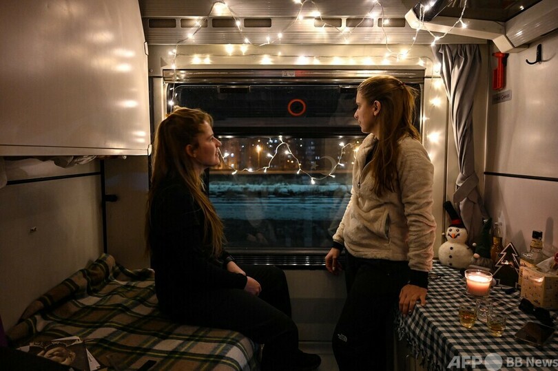 乗り込めばパーティーの始まり！ トルコの寝台列車