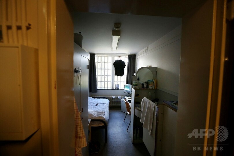 豪華刑務所から 動きたくない 受刑者が裁判で敗訴 オランダ 写真3枚 国際ニュース Afpbb News