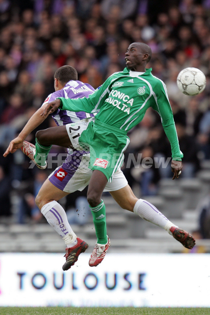 ＜サッカー リーグ1＞トゥールーズ サンテティエンヌを降し3試合振りに白星を挙げる - フランス