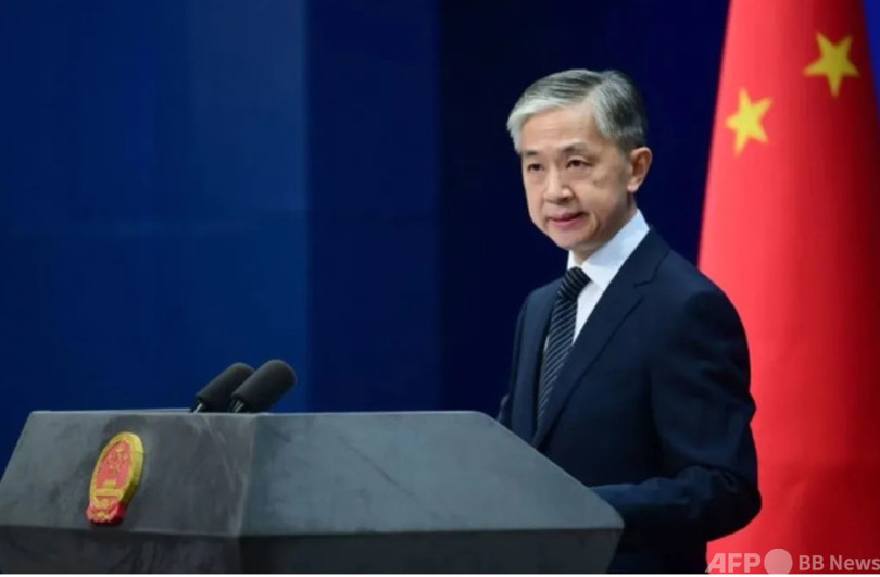 新疆問題は中国の内政、カナダに干渉の資格なし 外交部