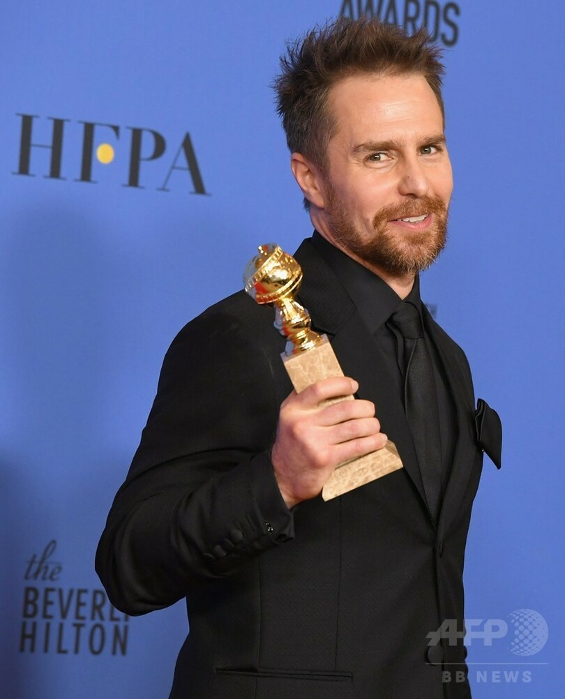 ゴールデン・グローブ賞、『スリー・ビルボード』が作品賞含む4部門受賞