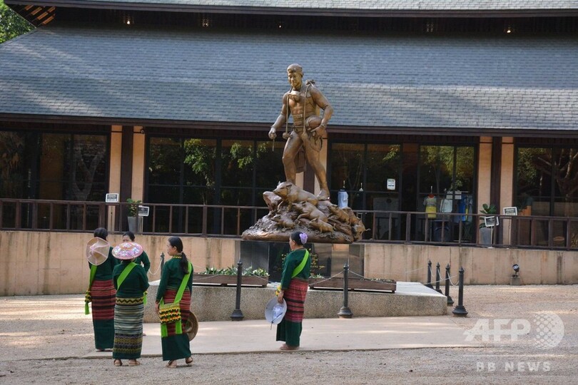 タイの少年らが救出された洞窟、一般公開を再開