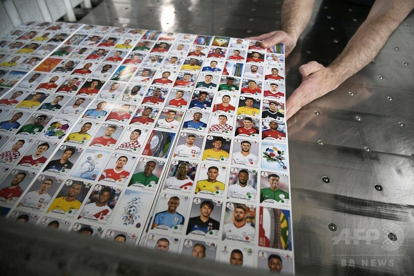 サッカーw杯 本戦出場逃してもイタリアには パニーニ がある 写真7枚 国際ニュース Afpbb News