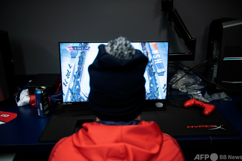 Eスポーツ界 チートとの絶え間なき闘い 写真3枚 国際ニュース Afpbb News