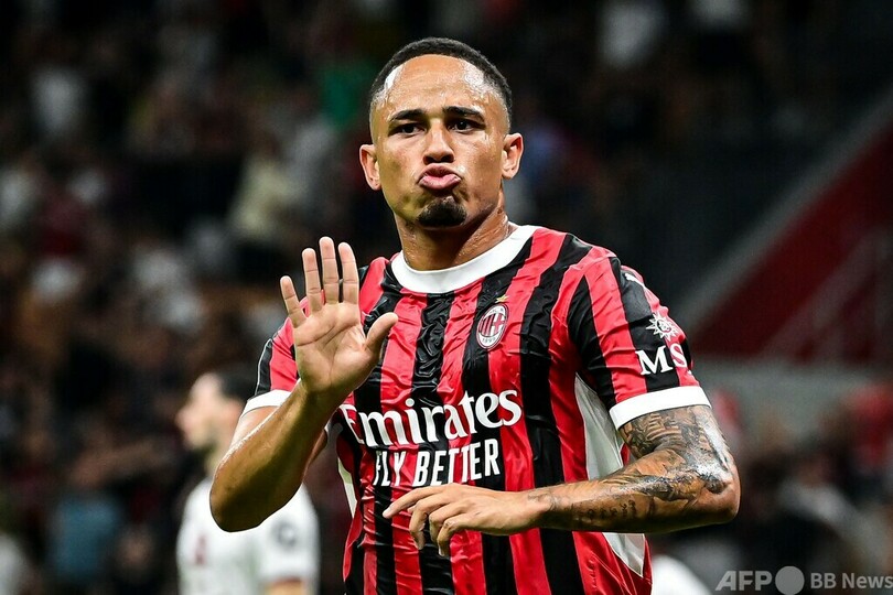 王者インテルは追いつかれドロー ミランは引き分けに持ち込む