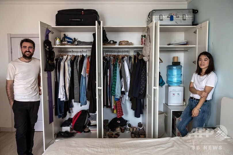 中国で「ごみゼロ」運動、過剰消費社会に変化