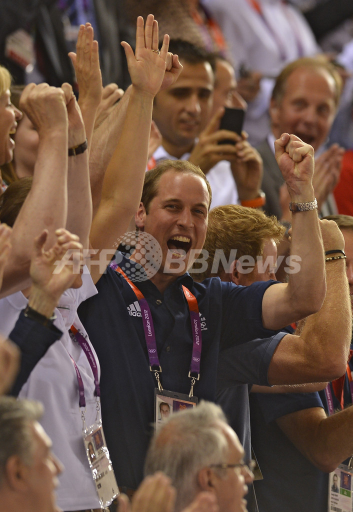 英国が男子チームスプリント連覇