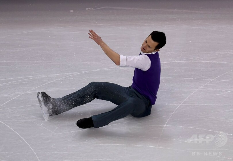 羽生、タイトル奪還に向け会心の演技で首位発進！世界フィギュア
