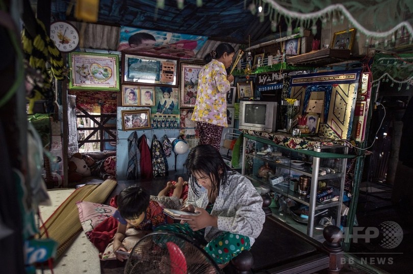 観光がつなぎ留める伝統の水上マーケット ベトナム 写真13枚 国際ニュース Afpbb News