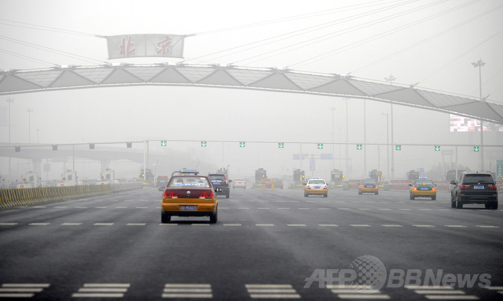 腕のない中国人男性、無免許で16万キロ運転 腕のない中国人男性、無免許で16万キロ運転