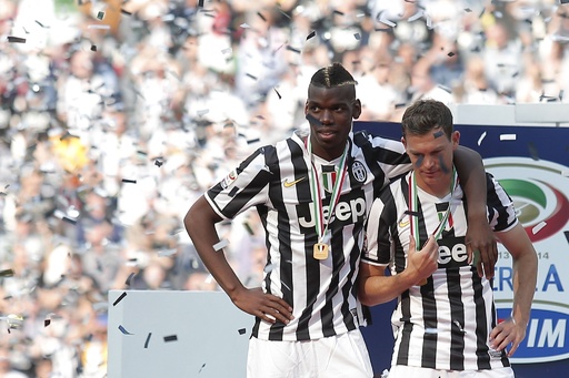 王者ユベントス、リーグ新記録の勝ち点102でシーズンを終える 写真15枚