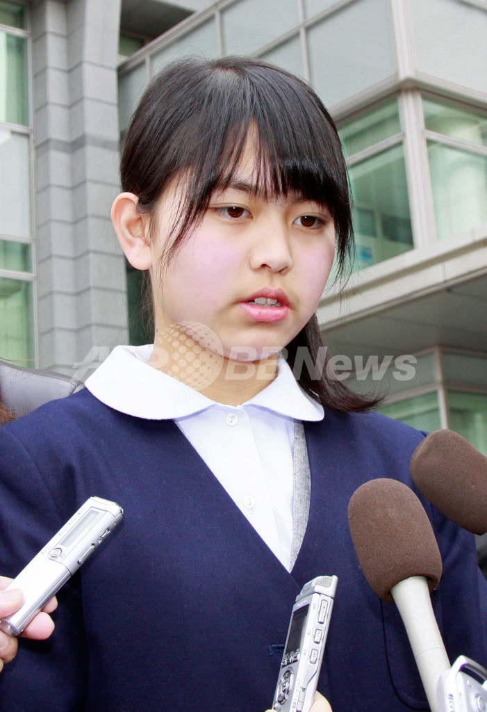 カルデロンさん一家 長女を残して帰国へ 写真5枚 国際ニュース Afpbb News