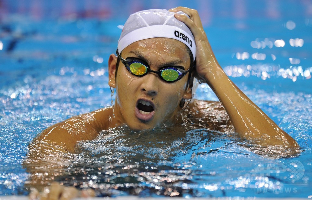 競泳の古賀淳也がドーピング陽性、アジア大会出場取り消し 競泳の古賀淳也がドーピング陽性、アジア大会出場取り消し