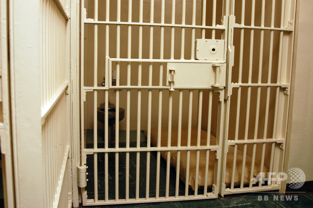 看守ら、命救った死刑囚の恩赦を要求 米テネシー州 看守ら、命救った死刑囚の恩赦を要求 米テネシー州