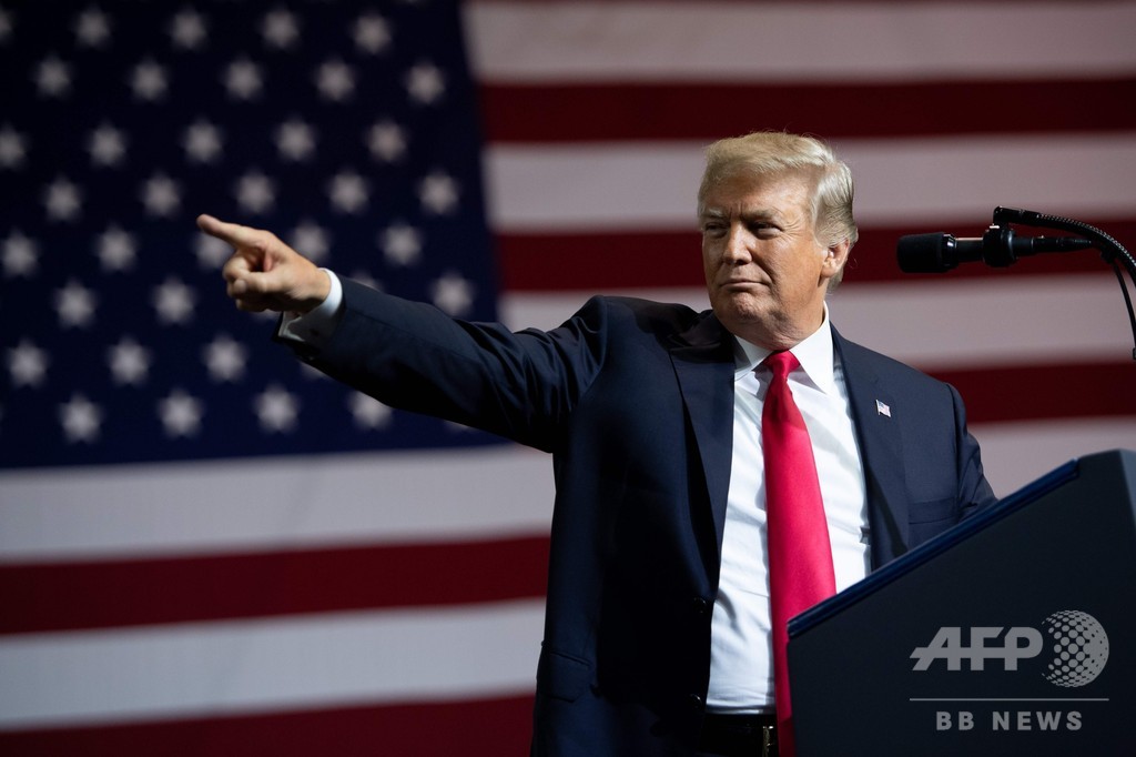 「イランと取引なら米とビジネスできず」 トランプ氏が警告 「イランと取引なら米とビジネスできず」 トランプ氏が警告