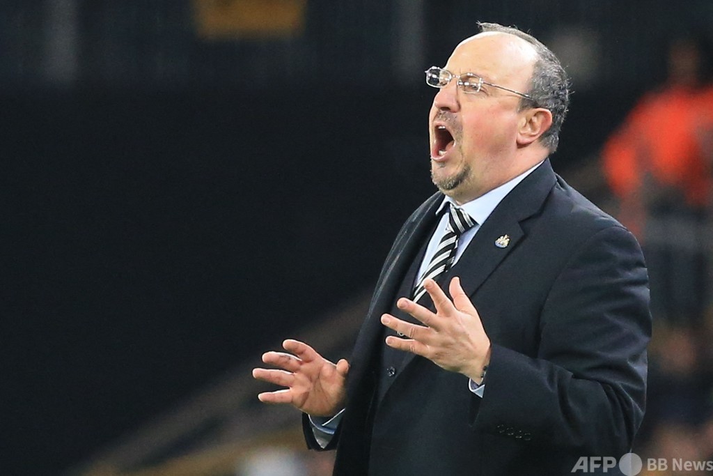 エバートン新監督にベニテス氏 ファンからは反対の声 写真1枚 国際ニュース：AFPBB News