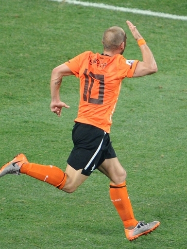 オランダ準決勝進出、ブラジルに逆転勝ち W杯 写真26枚 国際ニュース