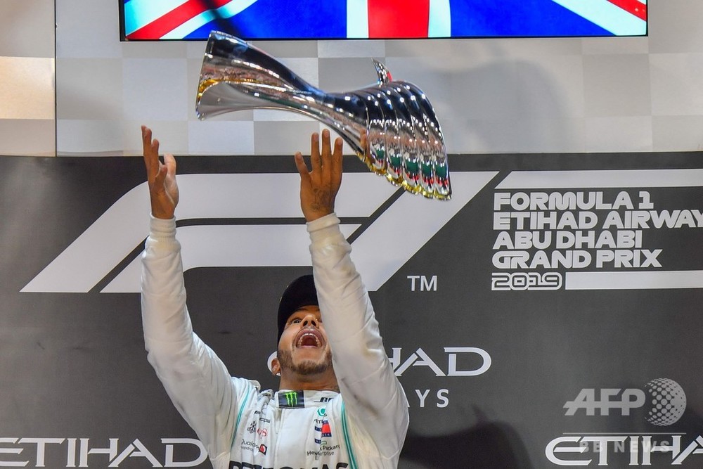 写真特集 2019年シーズンのf1 Wrc Motogpの優勝者 写真67枚 国際ニュース Afpbb News