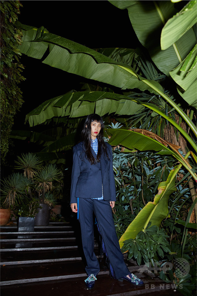 「ファセッタズム」17年春夏