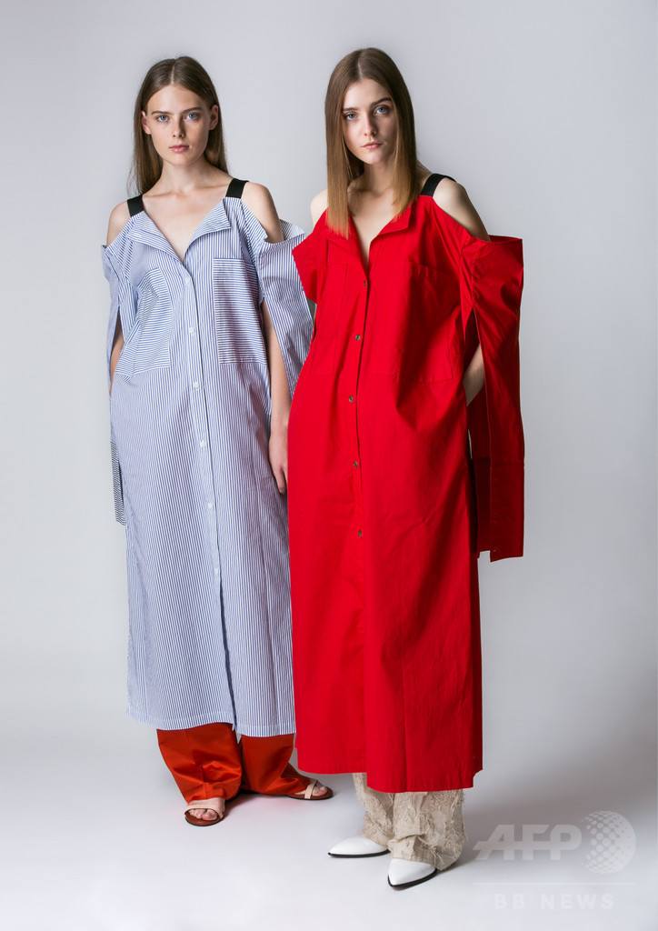 「アキラナカ」17年春夏