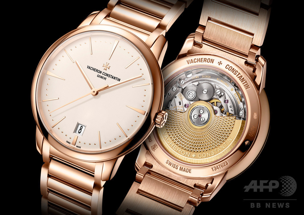 「ヴァシュロン・コンスタンタン」パトリモニー新作、SIHH2016で発表