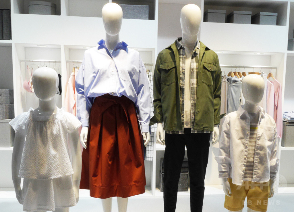 ユニクロ2017年春夏コレクション発表、LAにデニム専門施設も